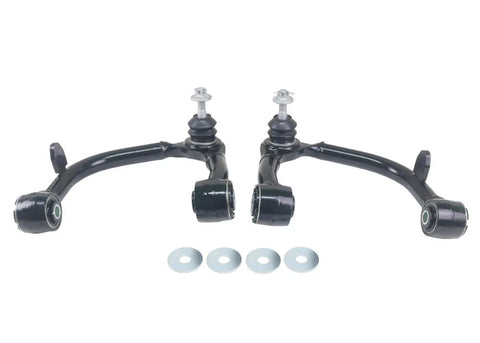 Whiteline Front Control Arm Upper - Arm Fixed Offset (Landcruiser 300 Series 2021+) — fits Toyota Landcruiser 300 S...