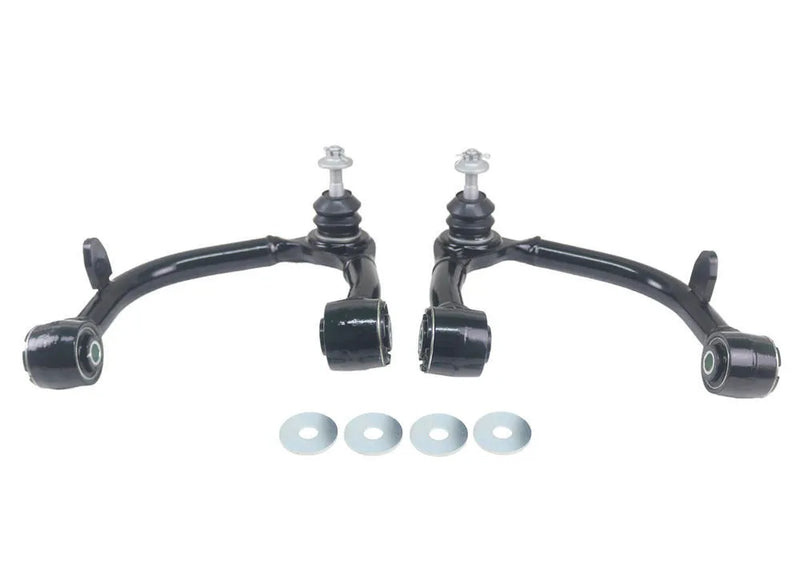 Whiteline Front Control Arm Upper - Arm Fixed Offset (Landcruiser 300 Series 2021+) — fits Toyota Landcruiser 300 S...