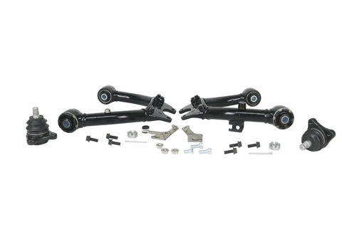 Whiteline Front Control Arm Upper - Fixed Offset (Pajero 06+)