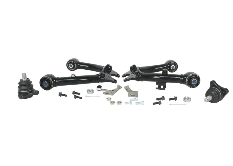 Whiteline Front Control Arm Upper - Fixed Offset (Pajero 06+)