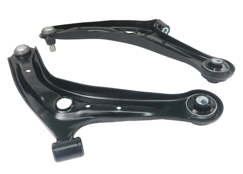 Whiteline Front Control Arm Lower - Arm Assembly-Caster Correction (Fiesta 09-18/2 07-15) — fits Mazda 2 Gen 2