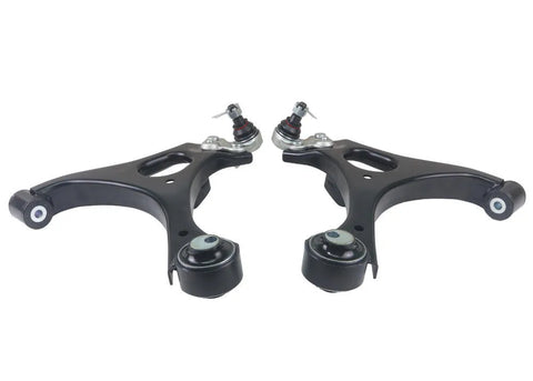 Whiteline Front Control Arm Lower - Arm Assembly Performance Caster Correction (Civic 05-12) — fits Honda Civic