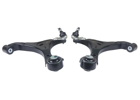 Whiteline Front Control Arm Lower - Arm Assembly Performance Caster Correction (Civic 11-16) — fits Honda Civic