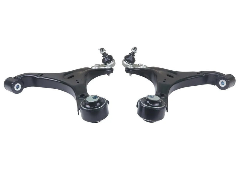 Whiteline Front Control Arm Lower - Arm Assembly Performance Caster Correction (Civic 11-16) — fits Honda Civic