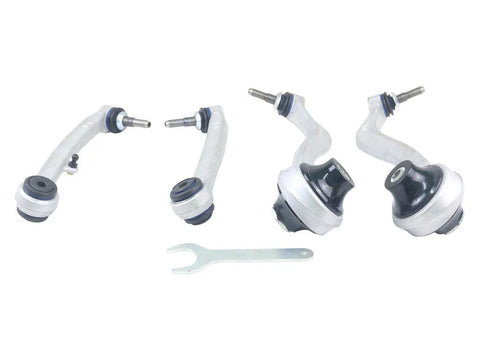 Whiteline Front Control and Radius Arm Lower - Arm Assembly (F22/F23/F87 12-21) — fits BMW 3 Series