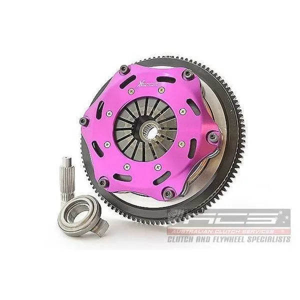 Xtreme Clutch KTY18523-2B 184mm Sprung Ceramic Twin Plate