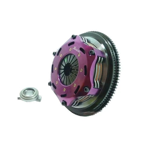 Xtreme Clutch KTY18523-2E 184mm Rigid Solid Ceramic Twin