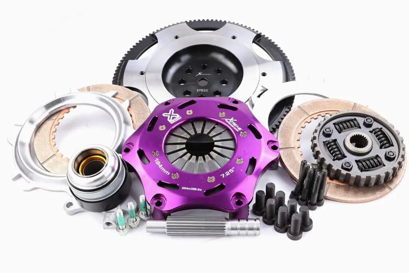 Xtreme Clutch KTY18628-2E Twin Clutch Twin Clutch Kit