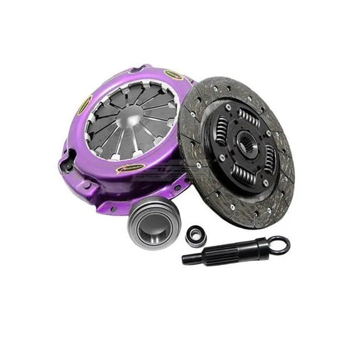 Xtreme Clutch KTY20002-1A 200mm Sprung Organic Clutch Kit