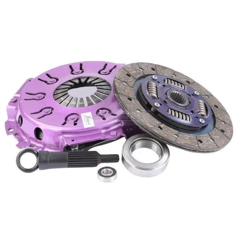 Xtreme Clutch KTY20003-1A 200mm Sprung Organic Clutch Kit