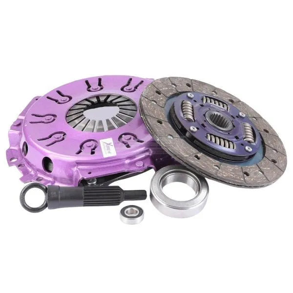Xtreme Clutch KTY20003-1A 200mm Sprung Organic Clutch Kit