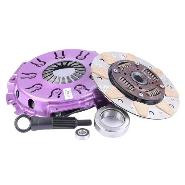 Xtreme Clutch KTY20003-1C 200mm Cushioned Ceramic Clutch