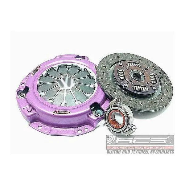 Xtreme Clutch KTY20005-1A 200mm Sprung Organic Clutch Kit