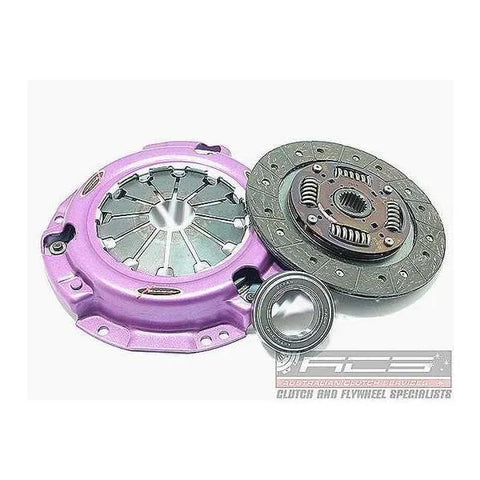Xtreme Clutch KTY20007-1A 200mm Sprung Organic Clutch Kit