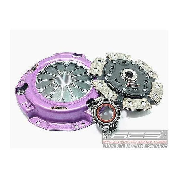 Xtreme Clutch KTY20011-1B 200mm Sprung Ceramic Clutch Kit