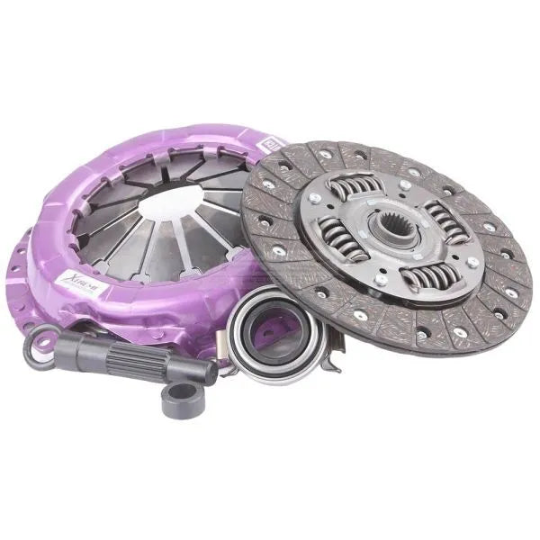 Xtreme Clutch KTY22004-1A 215mm Sprung Organic Clutch Kit