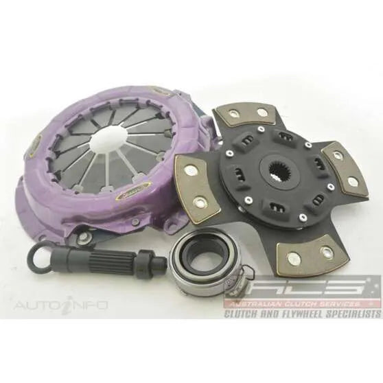 Xtreme Clutch KTY22004-1R 215mm Race Sprung Ceramic