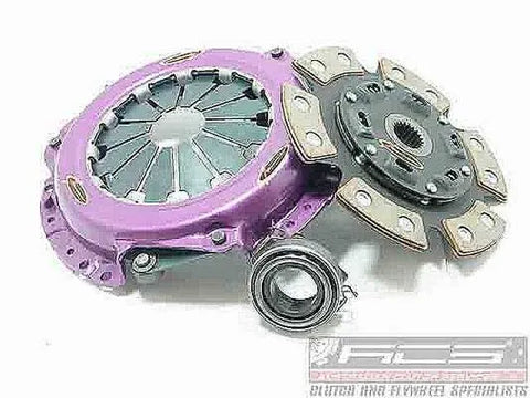 Xtreme Clutch KTY22006-1B 215mm Sprung Ceramic Clutch Kit