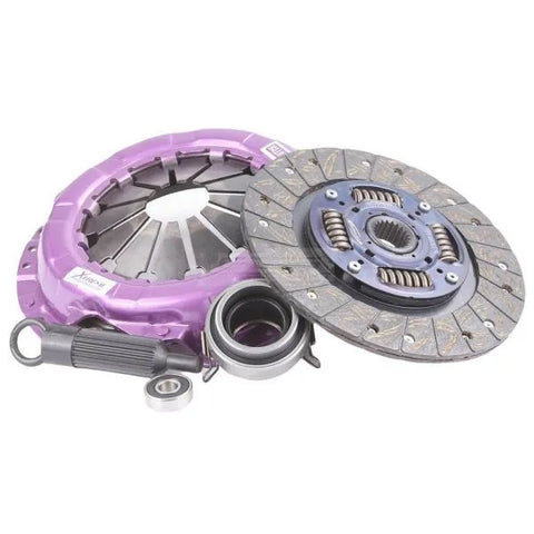 Xtreme Clutch KTY22009-1A 215mm Sprung Organic Clutch Kit