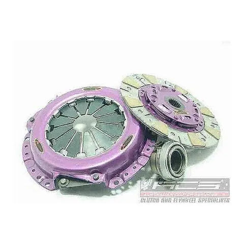 Xtreme Clutch 215mm Cushioned Ceramic Clutch Kit (KIT PER TOYOTA TOWNACE 1.8L)