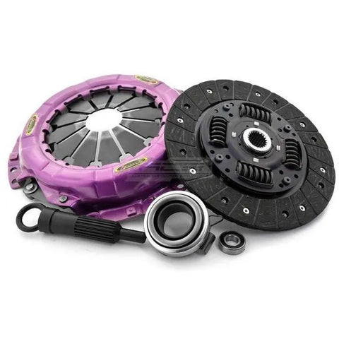 Xtreme Clutch KTY22010-1A 215mm Sprung Organic Clutch Kit