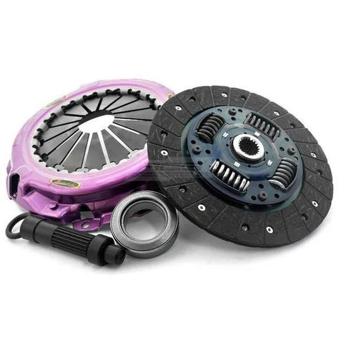 Xtreme Clutch KTY22011-1A 215mm Sprung Organic Clutch Kit