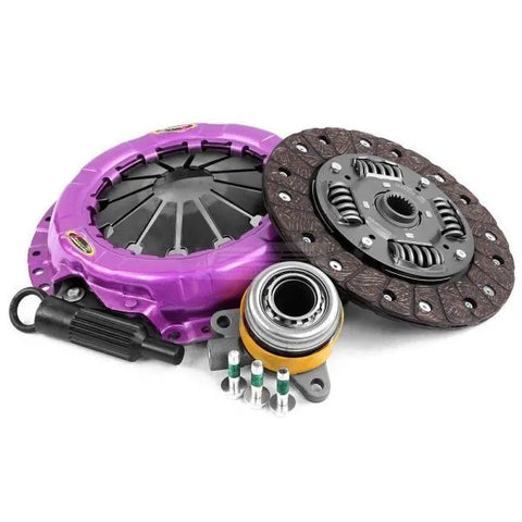 Xtreme Clutch KTY22415-1A 215mm Sprung Organic Clutch Kit