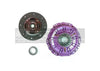 Xtreme Clutch Organic Clutch Kit HD (Hilux 79-89/Hiace 77-89)