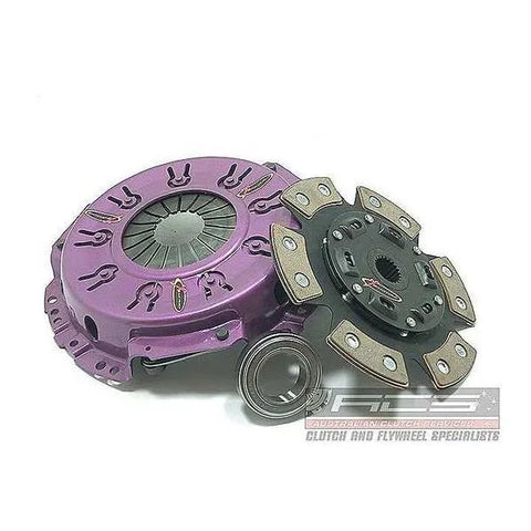 Xtreme Clutch KTY23001-1R 225mm Race Sprung Ceramic