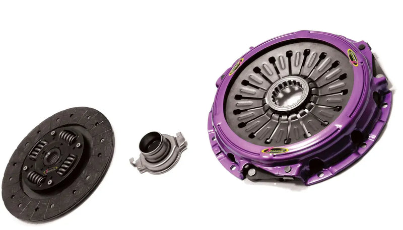 Xtreme Clutch KTY23002-1C 225mm Cushioned Ceramic Clutch