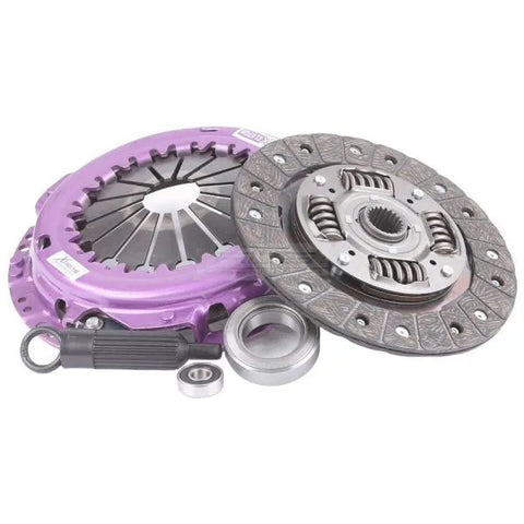 Xtreme Clutch KTY23003-1A 225mm Sprung Organic Clutch Kit