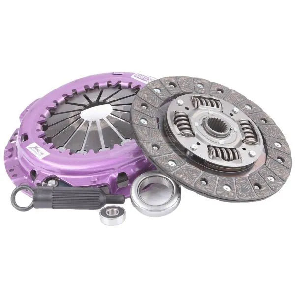 Xtreme Clutch KTY23004-1A 225mm Sprung Organic Clutch Kit