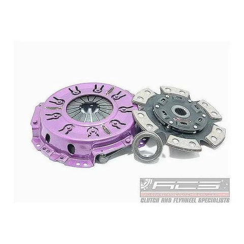 Xtreme Clutch KTY23004-1B 225mm Sprung Ceramic Clutch Kit