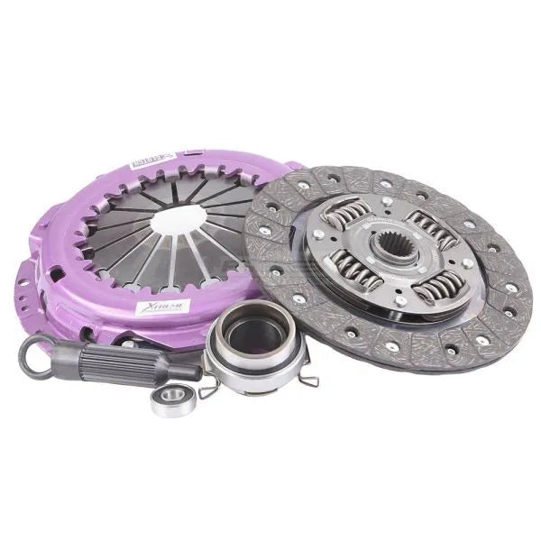 Xtreme Clutch KTY23007-1A 225mm Sprung Organic Clutch Kit