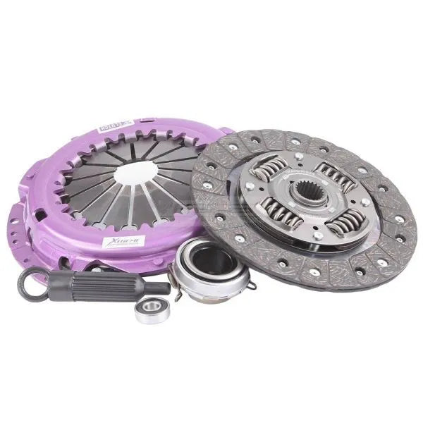Xtreme Clutch KTY23008-1A 225mm Sprung Organic Clutch Kit