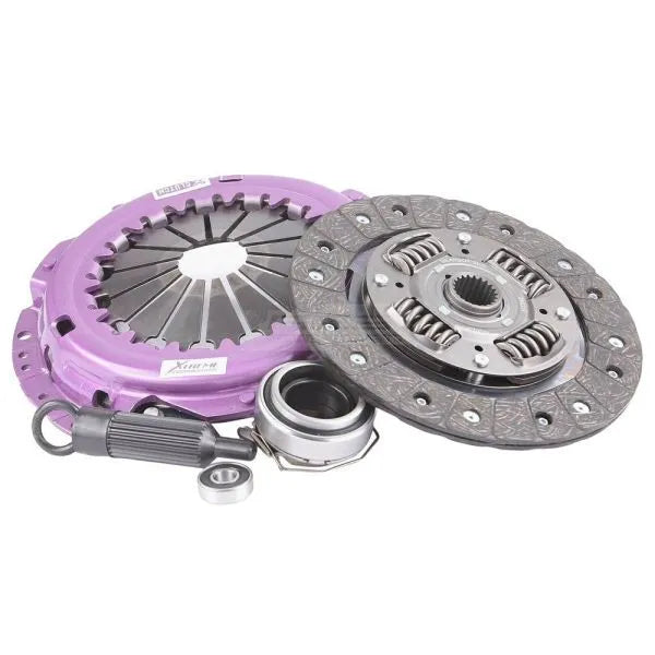 Xtreme Clutch 225mm Sprung Organic Clutch Kit (KIT HD TOYOTA)