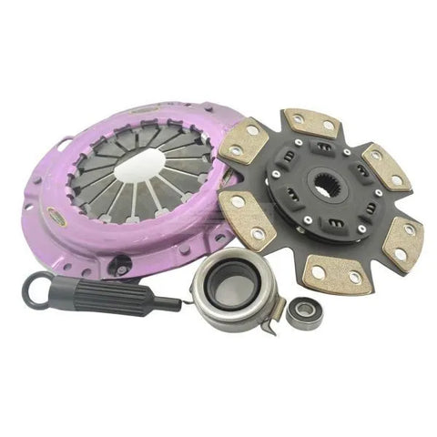 Xtreme Clutch KTY23016-1B 225mm Sprung Ceramic Clutch Kit