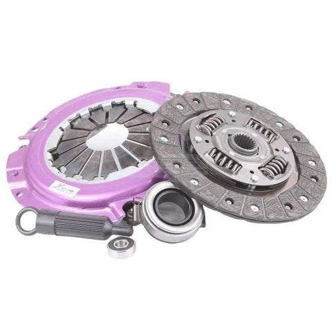 Xtreme Clutch KTY23017-1A 225mm Sprung Organic Clutch Kit