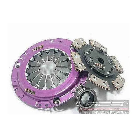 Xtreme Clutch KTY23018-1B 225mm Sprung Ceramic Clutch Kit