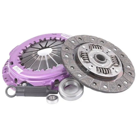 Xtreme Clutch KTY23032-1A 225mm Sprung Organic Clutch Kit