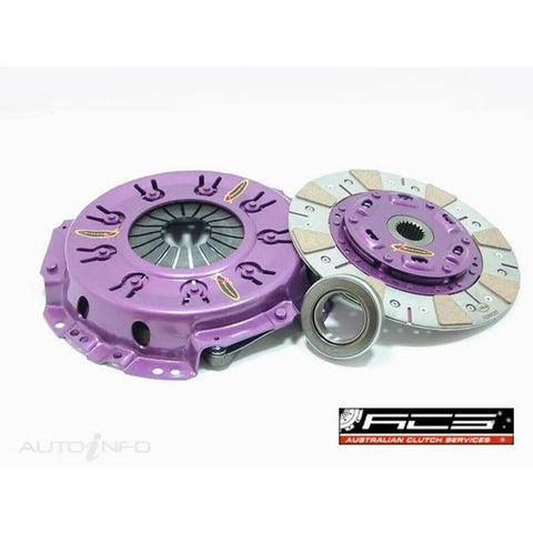 Xtreme Clutch KTY23032-1C 225mm Cushioned Ceramic Clutch