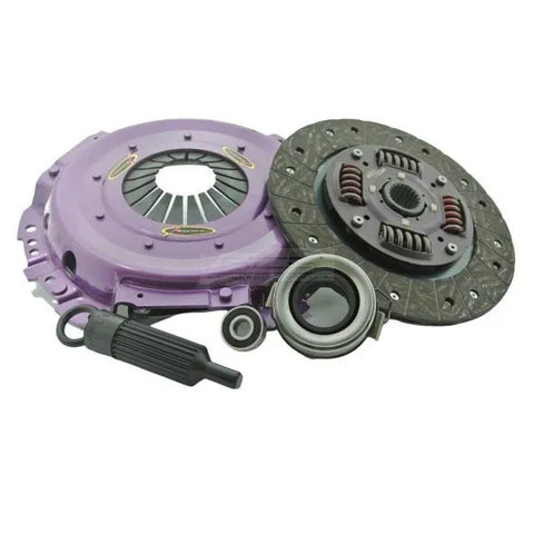 Xtreme Clutch KTY23034-1A 225mm Sprung Organic Clutch Kit