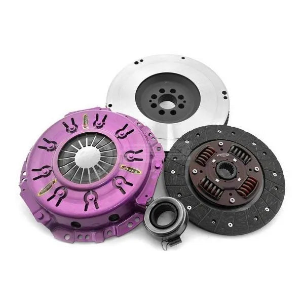 Xtreme Clutch KTY23593-1A 225mm Sprung Organic Clutch Kit