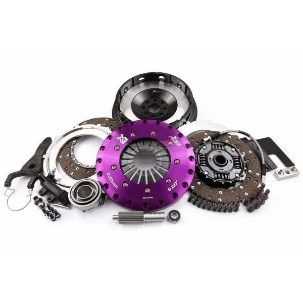 Xtreme Clutch KTY23597-2A Twin Clutch Twin Clutch Kit