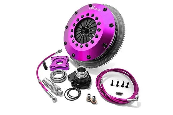 Xtreme Clutch KTY23597-2B Twin Clutch Twin Clutch Kit