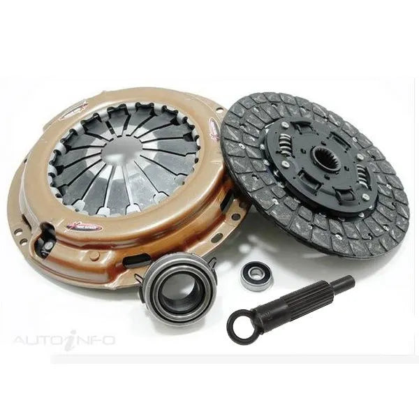Xtreme Clutch Xtreme Outback Organic Clutch Kit (Hilux 00-05)