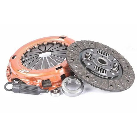 Xtreme Clutch KTY24002-1A 235mm Sprung Organic Clutch Kit