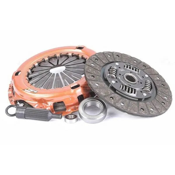 Xtreme Clutch KTY24002-1A 235mm Sprung Organic Clutch Kit