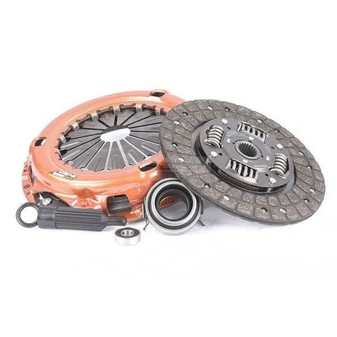 Xtreme Clutch 235mm Sprung Organic Clutch Kit (KIT HD TOYOTA HIACE 2.4L)
