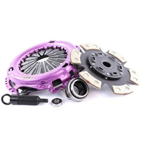 Xtreme Clutch KTY24007-1B 240mm Sprung Ceramic Clutch Kit